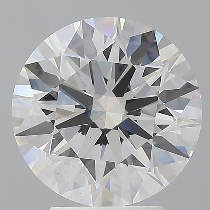 Lab Grown Diamond Lab-grown 3,58Ct E-VS1 Round - IGILG766643244 1