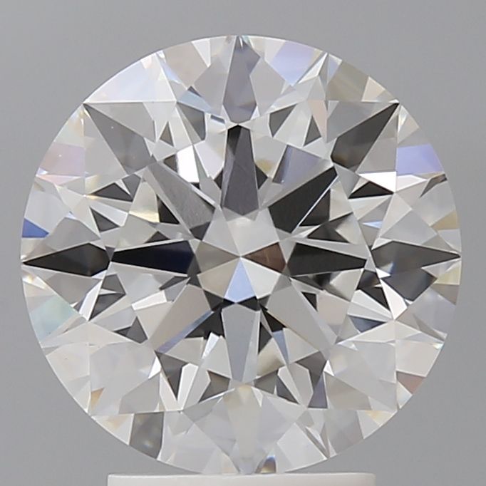 Lab Grown Diamond Lab-grown 3,59Ct E-VVS2 Round - IGILG757531946 1