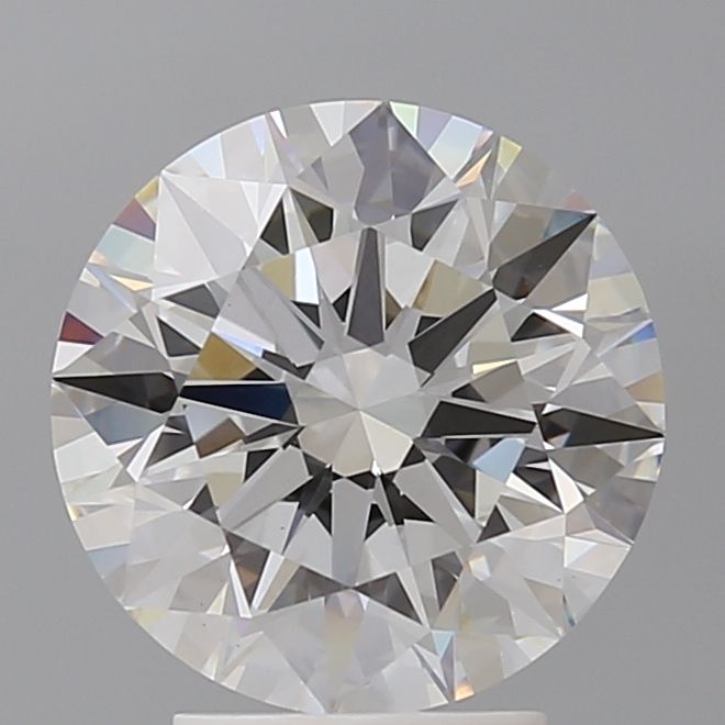 Lab Grown Diamond Lab-grown 3,58Ct E-VS1 Round - IGILG761516100 1