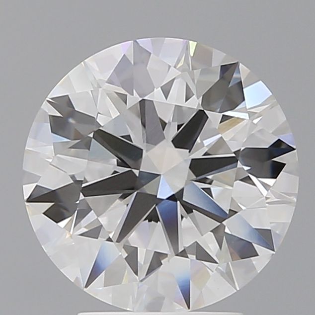 Lab Grown Diamond Lab-grown 3,59Ct E-VVS2 Round - IGILG761513625 1