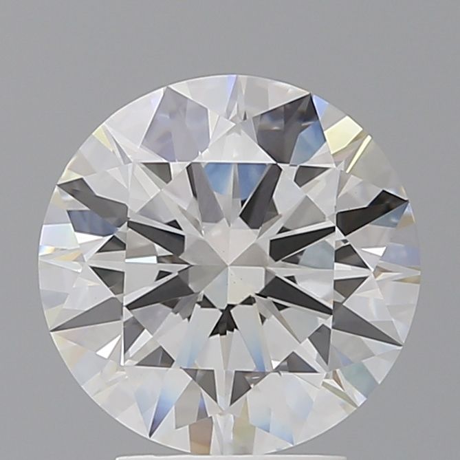 Lab Grown Diamond Lab-grown 3,58Ct F-VS1 Round - IGILG781630560 1