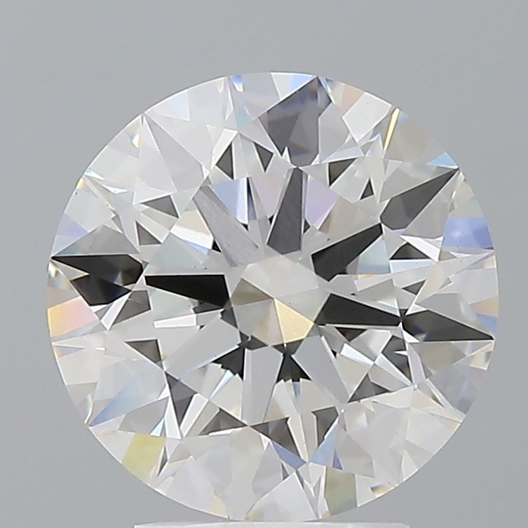 Lab Grown Diamond Lab-grown 3,58Ct F-VVS2 Round - IGILG772611023 1