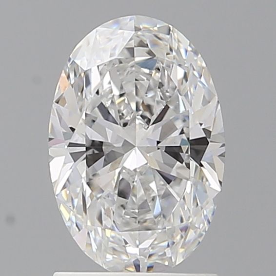 Lab Grown Diamond Lab-grown 1,57Ct D-VS1 Oval - IGILG782620047 1
