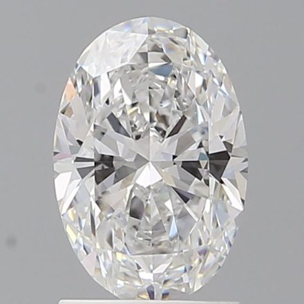 Lab Grown Diamond Lab-grown 1,57Ct D-VS1 Oval - IGILG782620047 1
