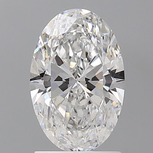 Lab Grown Diamond Lab-grown 1,58Ct D-VS1 Oval - IGILG782619876 1