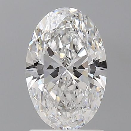 Lab Grown Diamond Lab-grown 1,58Ct D-VS1 Oval - IGILG782619876 1