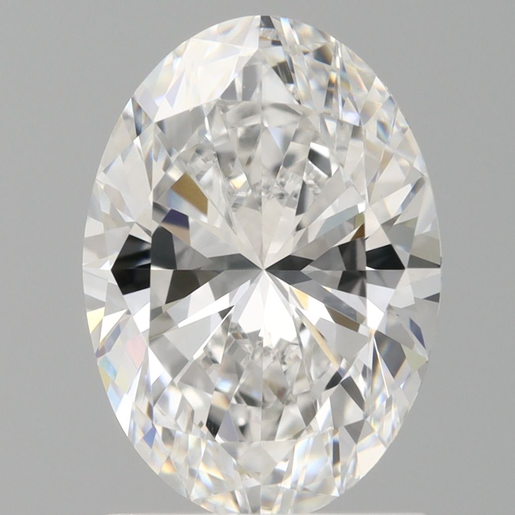 Lab Grown Diamond Lab-grown 1,57Ct D-VVS2 Oval - IGILG778657092 1
