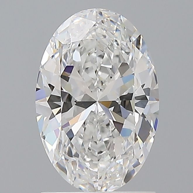 Lab Grown Diamond Lab-grown 1,57Ct D-VS1 Oval - IGILG784656778 1