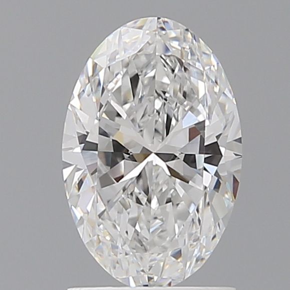 Lab Grown Diamond Lab-grown 1,57Ct D-VVS2 Oval - IGILG787602188 1
