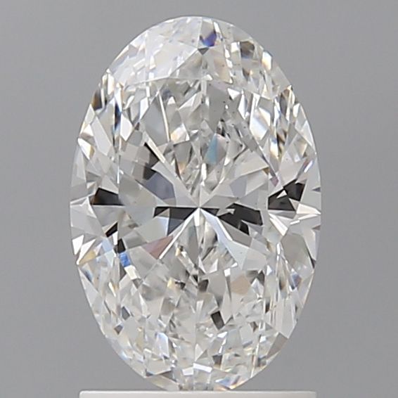 Lab Grown Diamond Lab-grown 1,58Ct D-VS1 Oval - IGILG761516930 1