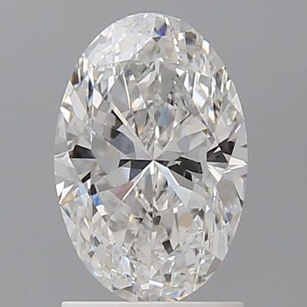 Lab Grown Diamond Lab-grown 1,58Ct D-VS1 Oval - IGILG761516930 1