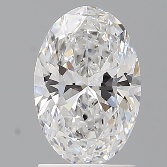 Lab Grown Diamond Lab-grown 1,58Ct D-VVS2 Oval - IGILG778657026 1