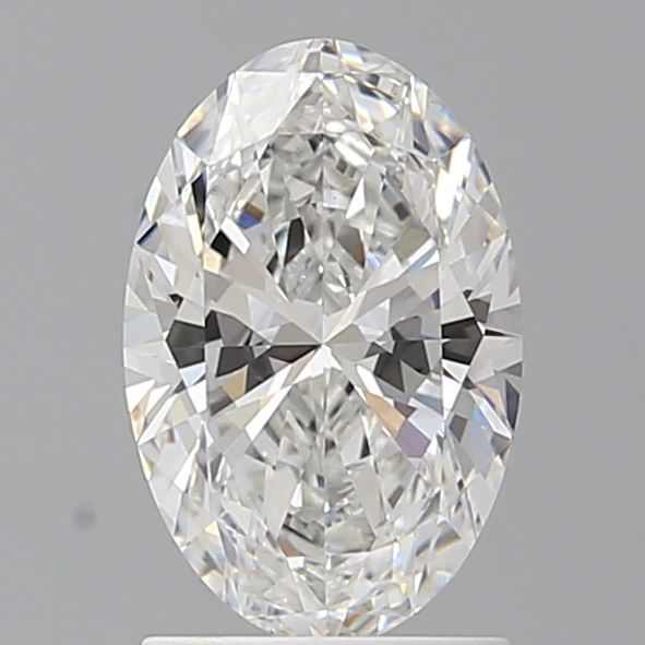 Lab Grown Diamond Lab-grown 1,6Ct E-VVS2 Oval - IGILG764617279 1