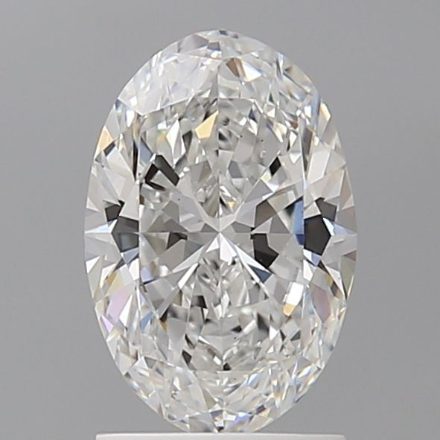 Lab Grown Diamond Lab-grown 1,6Ct E-VS1 Oval - IGILG764617463 1
