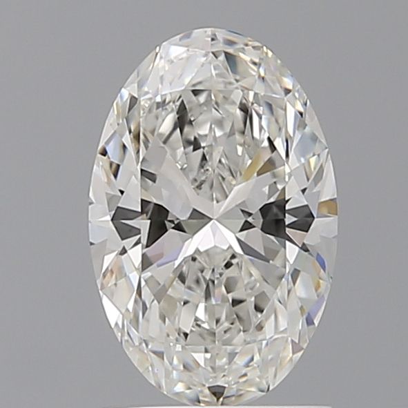 Lab Grown Diamond Lab-grown 1,6Ct F-VVS2 Oval - IGILG764616225 1