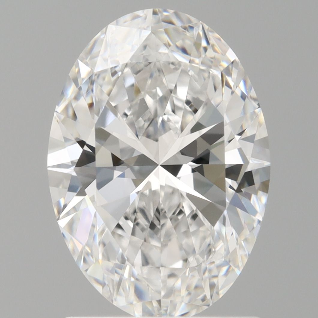 Lab Grown Diamond Lab-grown 1,6Ct D-VVS2 Oval - IGILG765605027 1