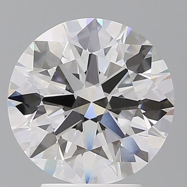Lab Grown Diamond Lab-grown 3,57Ct F-VVS2 Round - IGILG735503863 1