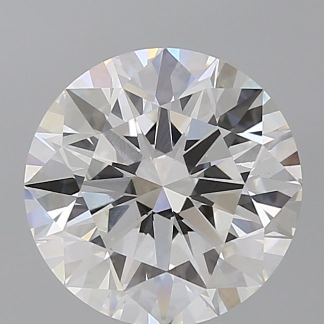 Lab Grown Diamond Lab-grown 3,59Ct E-VS1 Round - IGILG731558896 1