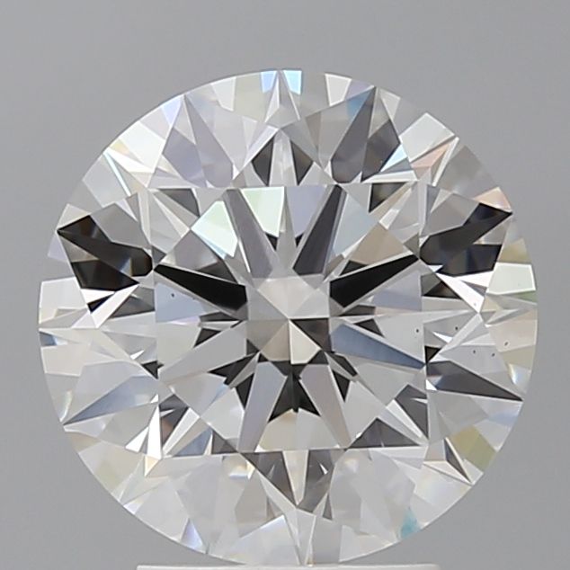 Lab Grown Diamond Lab-grown 3,57Ct E-VS1 Round - IGILG733504945 1