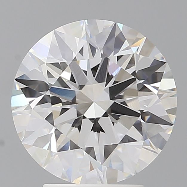 Lab Grown Diamond Lab-grown 3,57Ct F-VVS2 Round - IGILG727587410 1