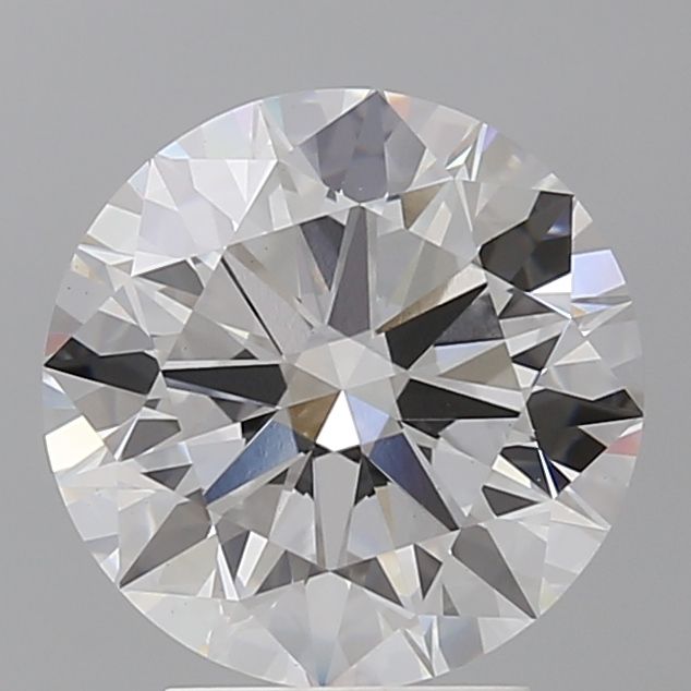 Lab Grown Diamond Lab-grown 3,5Ct E-VS1 Round - IGILG705543653 1