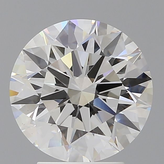 Lab Grown Diamond Lab-grown 3,53Ct E-VS1 Round - IGILG752555952 1