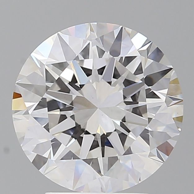 Lab Grown Diamond Lab-grown 3,58Ct E-VS1 Round - IGILG723582822 1