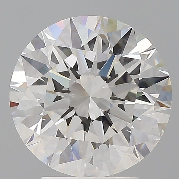 Lab Grown Diamond Lab-grown 3,5Ct E-VS1 Round - IGILG731592155 1