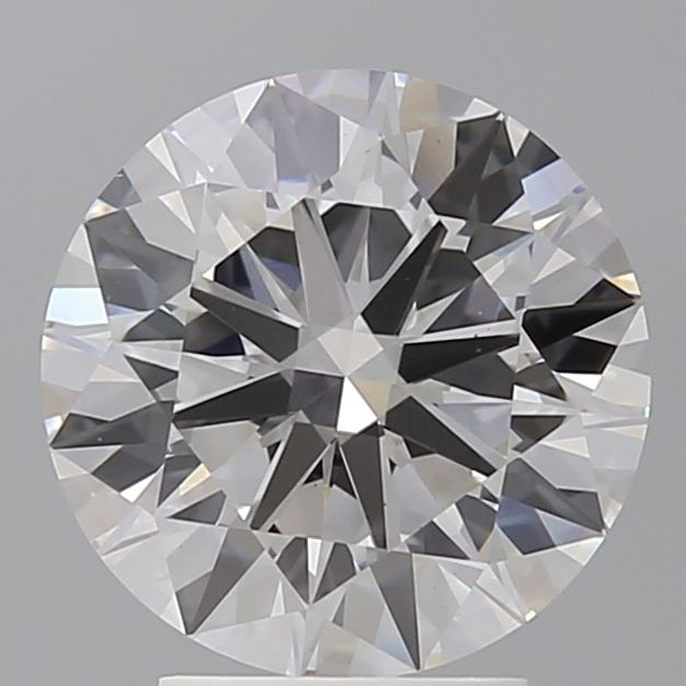 Lab Grown Diamond Lab-grown 3,51Ct E-VS1 Round - IGILG729594180 1