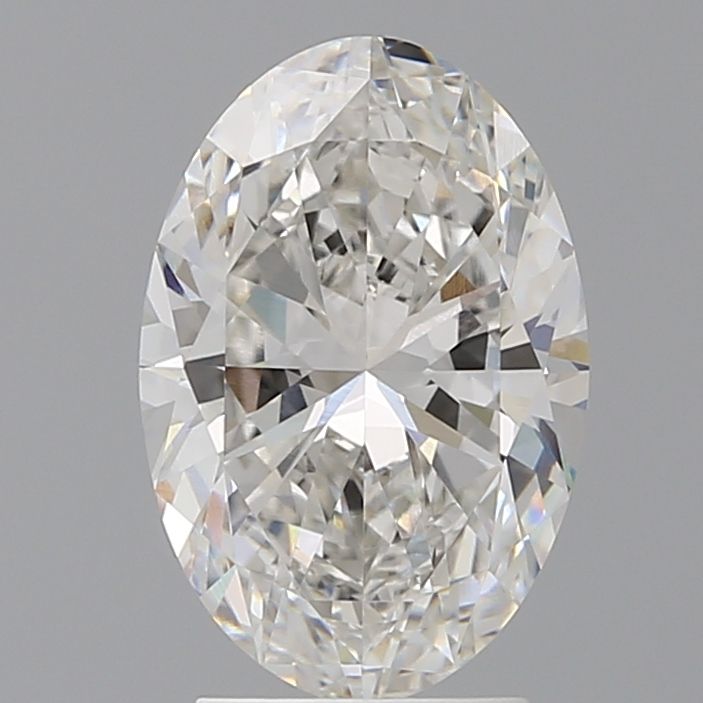 Lab Grown Diamond Lab-grown 3,02Ct F-VVS2 Oval - IGILG747573938 1