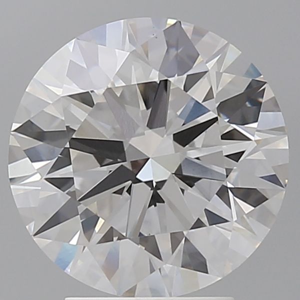Lab Grown Diamond Lab-grown 3,6Ct E-VS1 Round - IGILG716506416 1