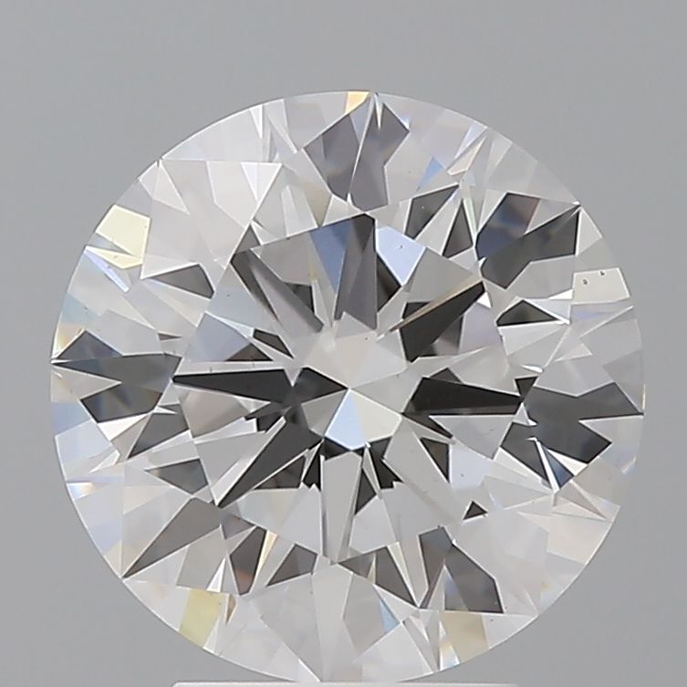 Lab Grown Diamond Lab-grown 3,59Ct E-VS1 Round - IGILG722578680 1