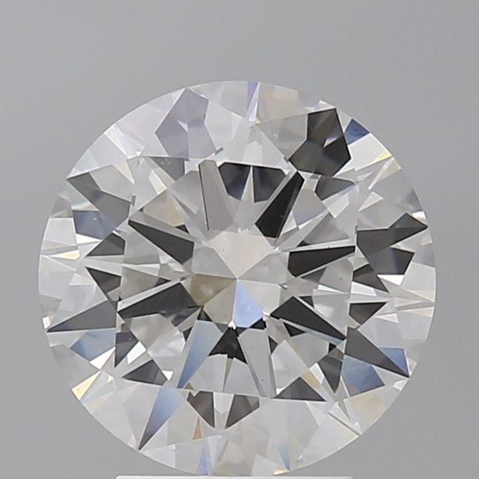 Lab Grown Diamond Lab-grown 3,54Ct F-VS1 Round - IGILG733556437 1