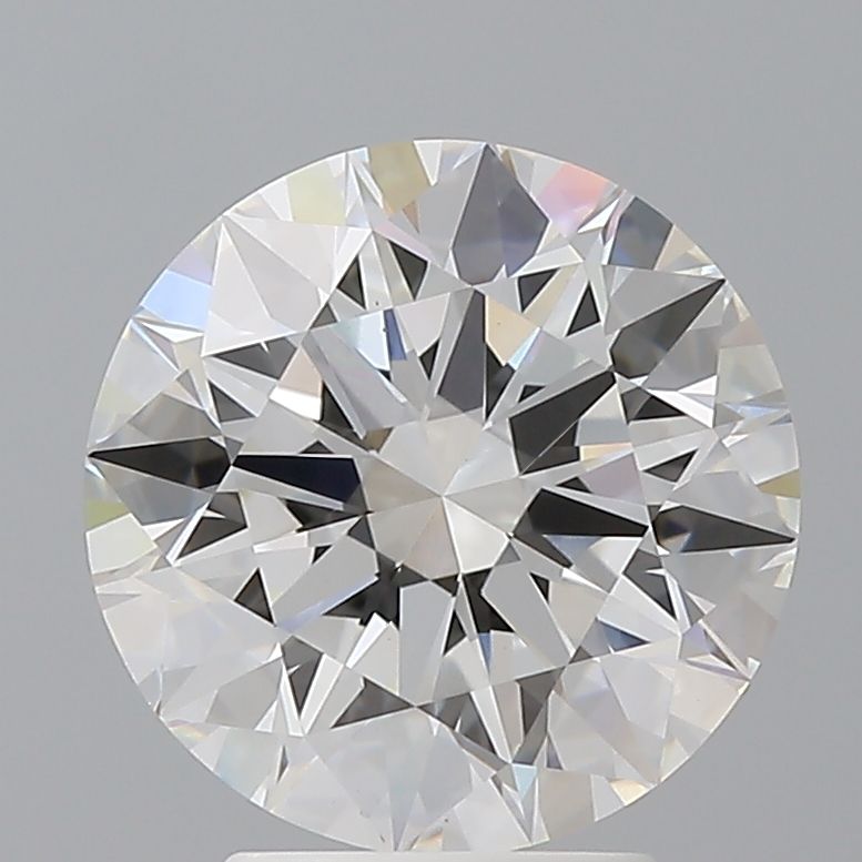 Lab Grown Diamond Lab-grown 3,6Ct E-VS1 Round - IGILG752555966 1