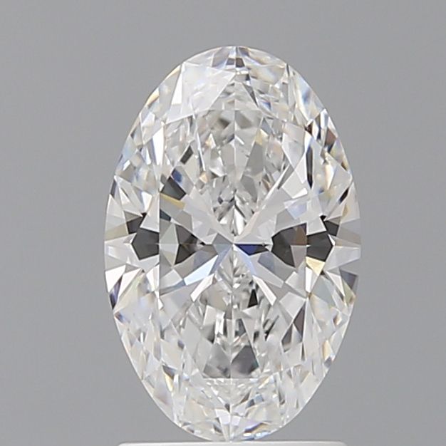 Lab Grown Diamond Lab-grown 1,58Ct D-VVS2 Oval - IGILG762567481 1