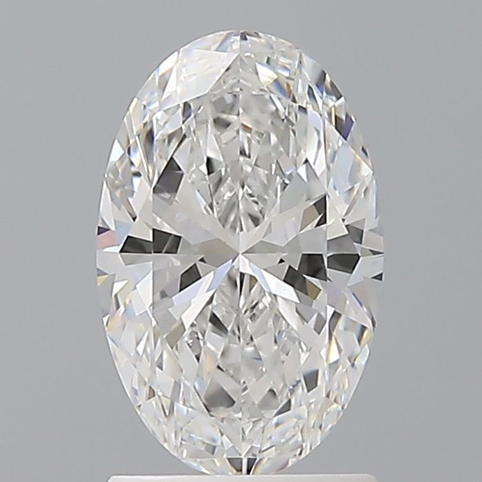 Lab Grown Diamond Lab-grown 1,58Ct D-VVS2 Oval - IGILG764615305 1