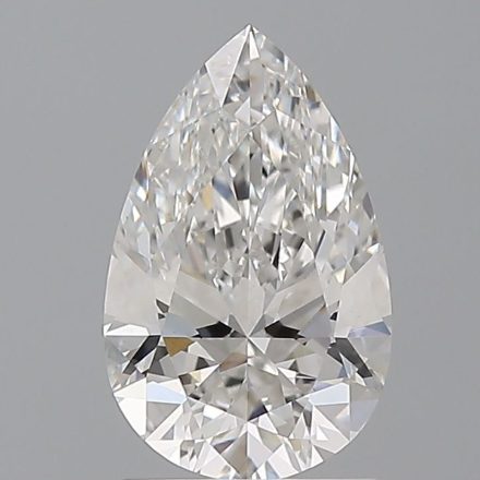 Lab Grown Diamond Lab-grown 1,58Ct E-VS1 Pear - IGILG717551114 1