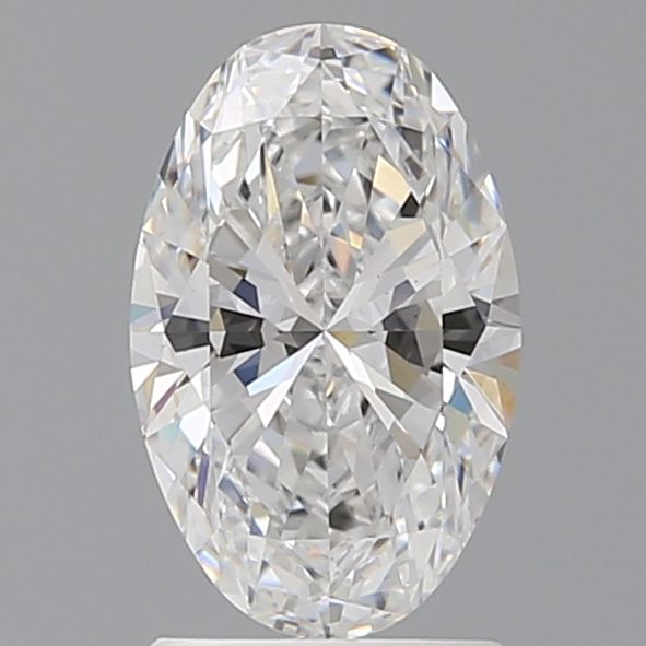 Lab Grown Diamond Lab-grown 1,6Ct D-VVS2 Oval - IGILG756559834 1