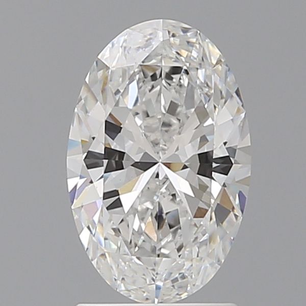 Lab Grown Diamond Lab-grown 1,58Ct D-VVS2 Oval - IGILG752555183 1