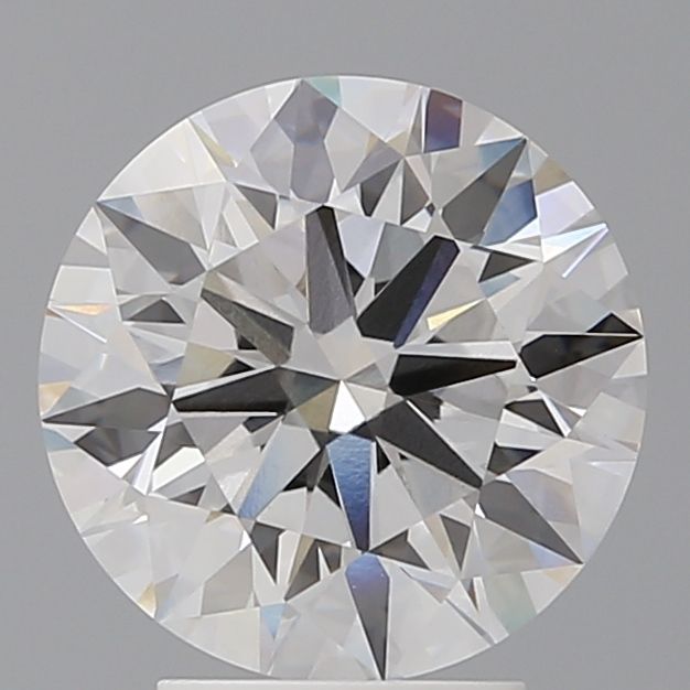 Lab Grown Diamond Lab-grown 3,59Ct E-VVS2 Round - IGILG764696518 1