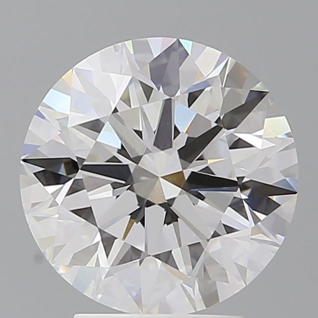 Lab Grown Diamond Lab-grown 3,59Ct E-VVS2 Round - IGILG757531934 1