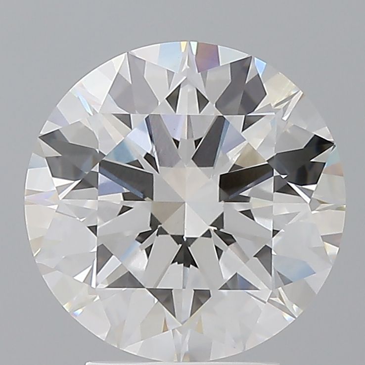 Lab Grown Diamond Lab-grown 3,59Ct E-VVS2 Round - IGILG770624251 1