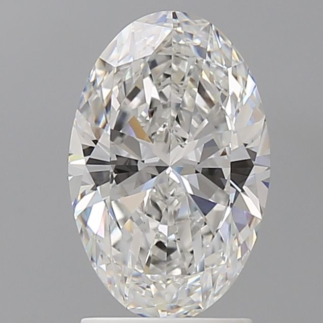 Lab Grown Diamond Lab-grown 2,09Ct E-VVS2 Oval - IGILG787602764 1