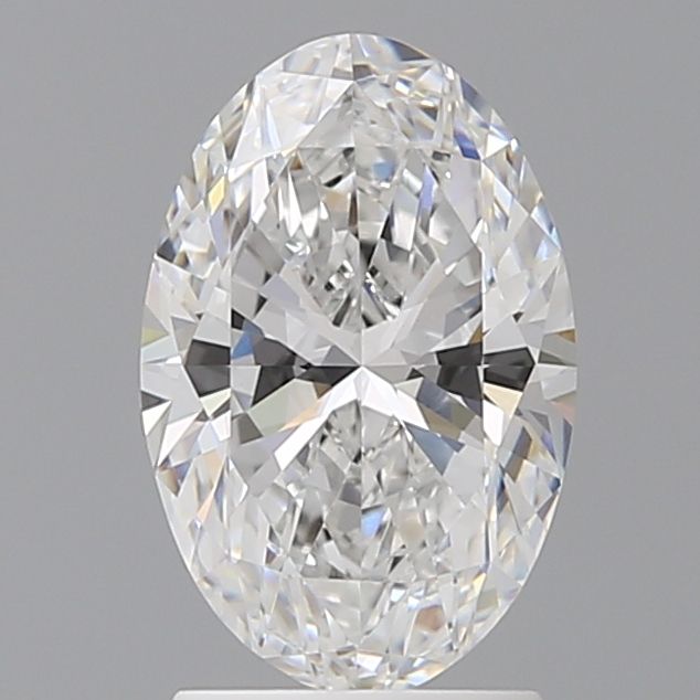Lab Grown Diamond Lab-grown 2,09Ct E-VVS2 Oval - IGILG787602150 1