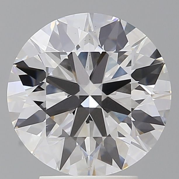 Lab Grown Diamond Lab-grown 3,58Ct E-VS2 Round - IGILG771622783 1