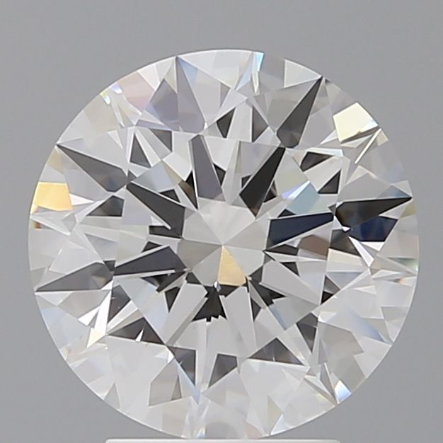 Lab Grown Diamond Lab-grown 3,59Ct E-VVS2 Round - IGILG776617508 1