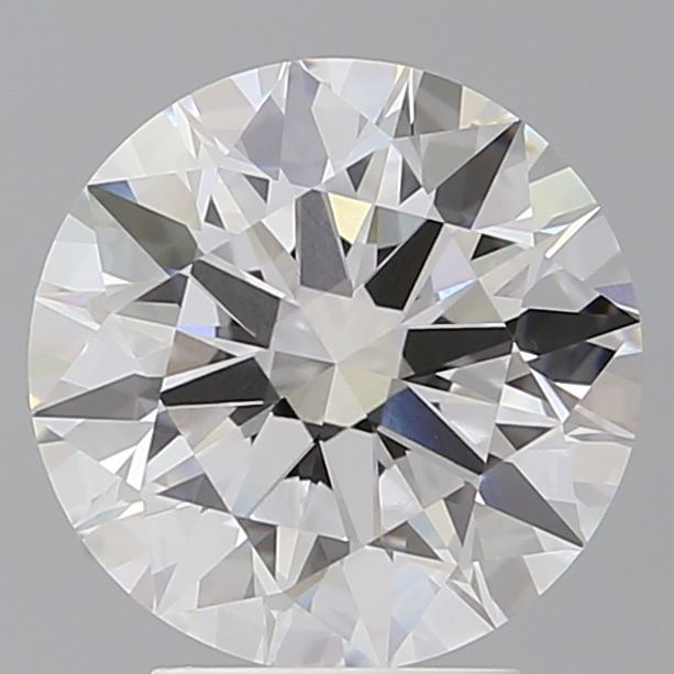 Lab Grown Diamond Lab-grown 3,59Ct E-VVS2 Round - IGILG761523790 1