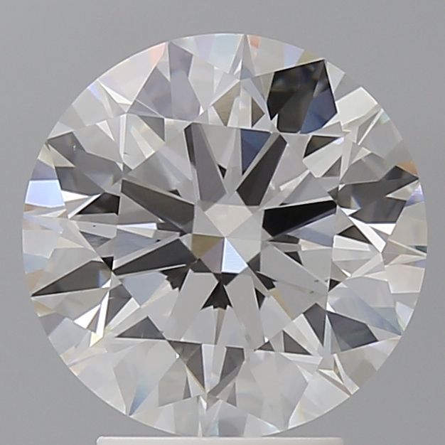 Lab Grown Diamond Lab-grown 3,58Ct E-VS1 Round - IGILG757534426 1