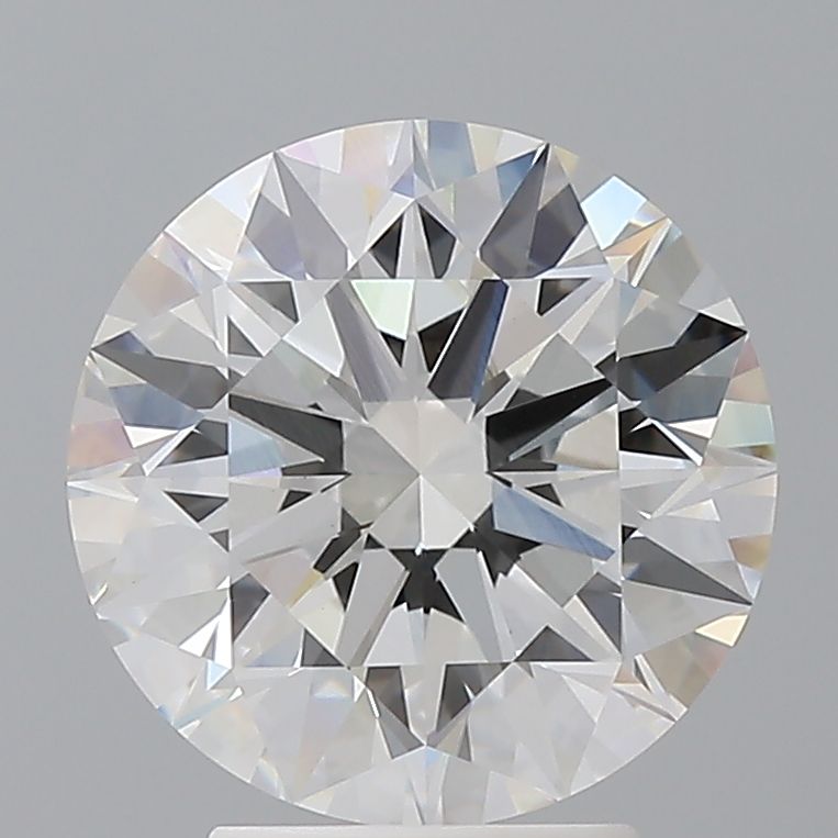 Lab Grown Diamond Lab-grown 3,59Ct E-VVS2 Round - IGILG768658446 1