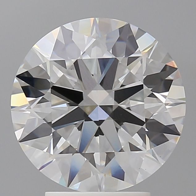 Lab Grown Diamond Lab-grown 3,59Ct E-VVS2 Round - IGILG770624210 1